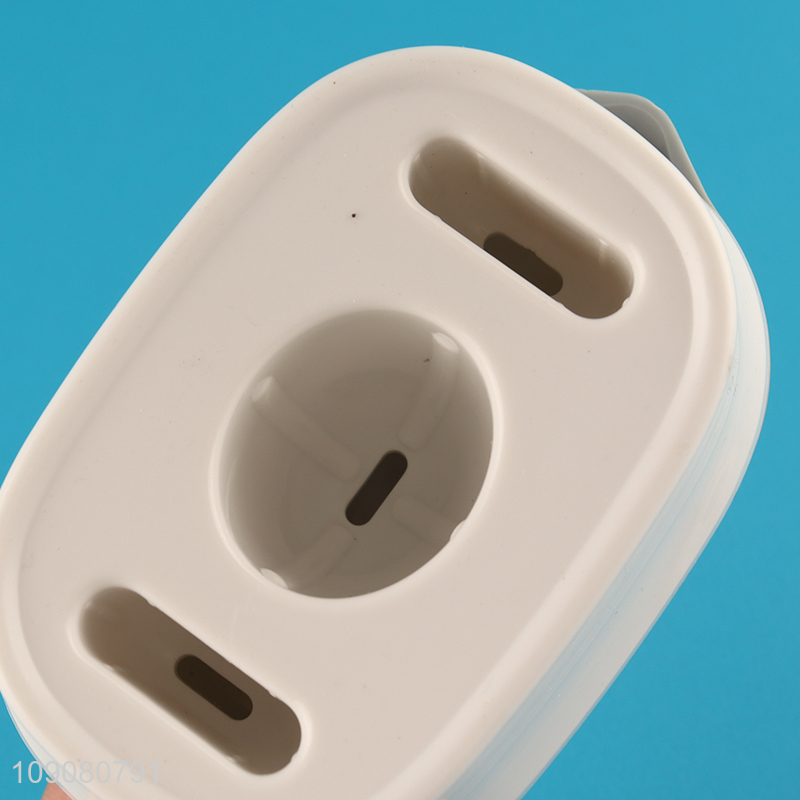 Most popular 3pcs household kitchen cleaning supplies cup brush straw brush set