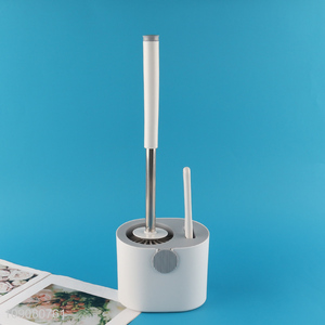 Popular products household <em>bathroom</em> accessories plastic toilet brush <em>set</em>