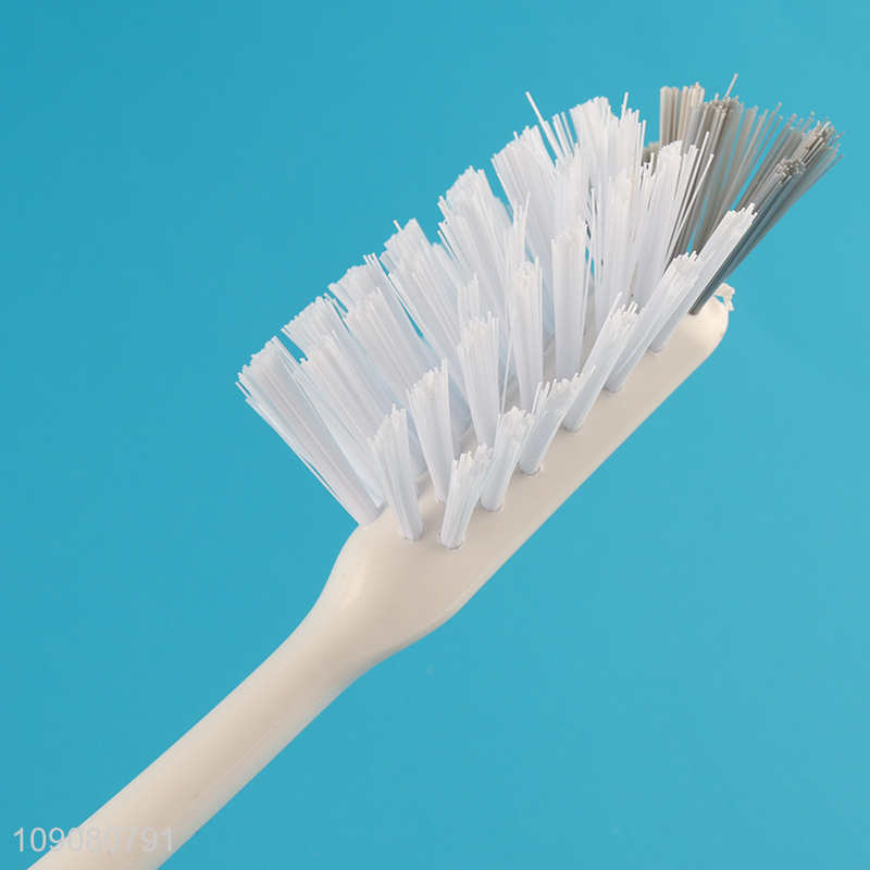 Most popular 3pcs household kitchen cleaning supplies cup brush straw brush set