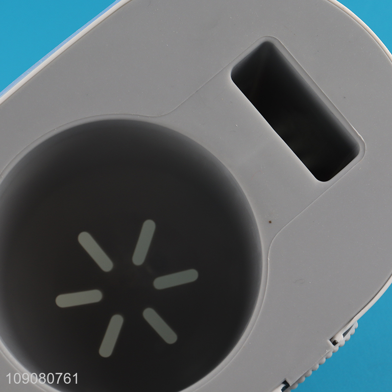 Popular products household bathroom accessories plastic toilet brush set