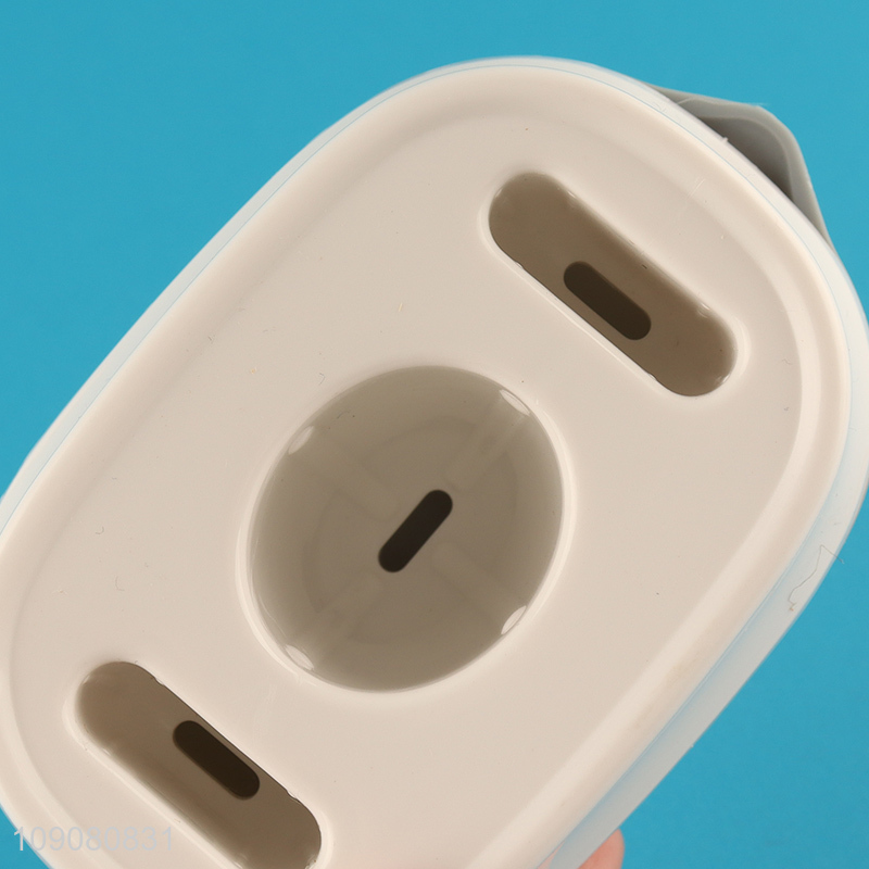 Factory price household cleaning supplies cup bottle brush straw brush set