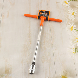 Wholesale From China T Shaped Handle Spanner Ratchet Wrench