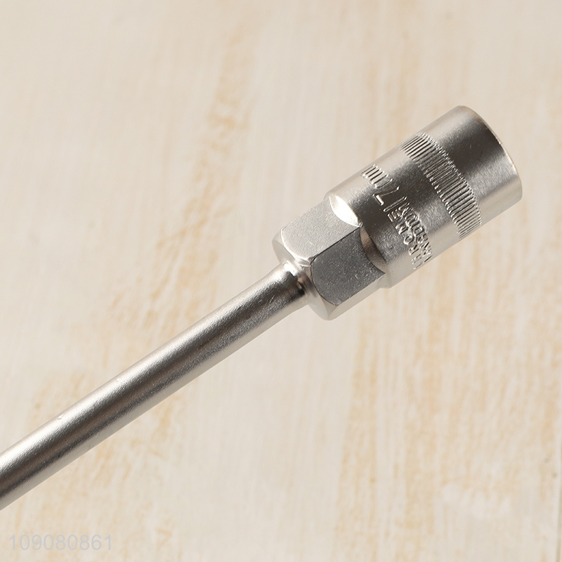 Wholesale From China T Shaped Handle Spanner Ratchet Wrench