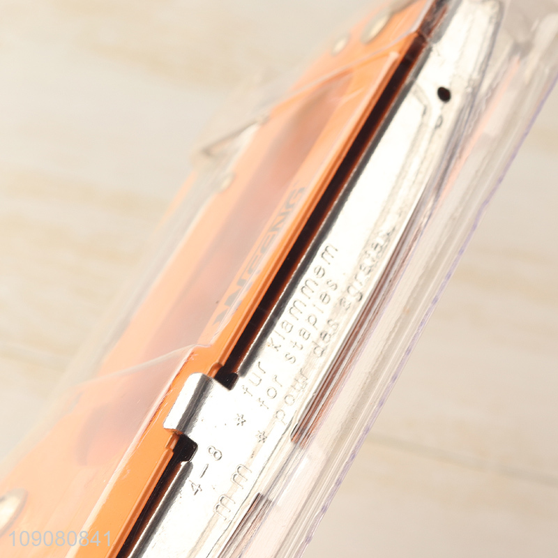 China factory professional wood working 4-8mm staple gun for sale