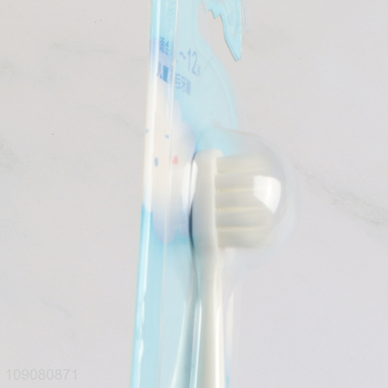 Factory Price Kids Toothbrush Manual Toothbrush with Soft Bristles