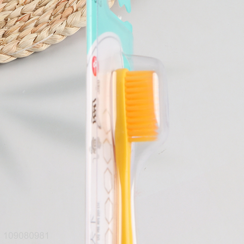 Online Wholesale Adults Toothbrush Soft Manual Toothbrush for Daily Use