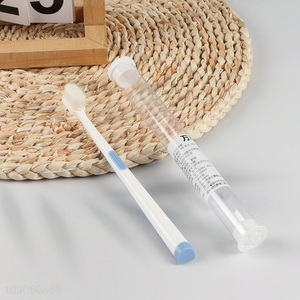 Online Wholesale Adults Toothbrush Manual Toothbrush with Soft Bristles