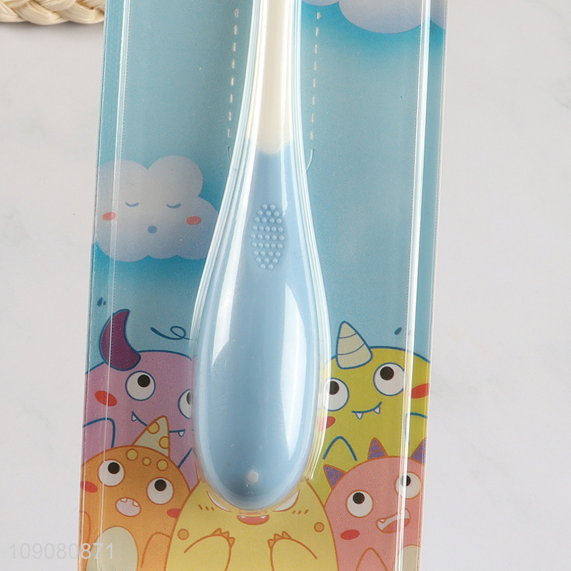 Factory Price Kids Toothbrush Manual Toothbrush with Soft Bristles