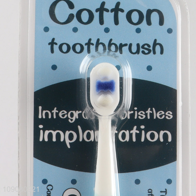 Good Quality Cute Kids Toothbrush Manual Soft Children's Toothbrush