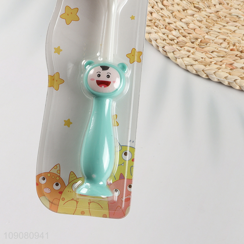 China Imports Cute Children's Toothbrush Soft Kids Manual Toothbrush