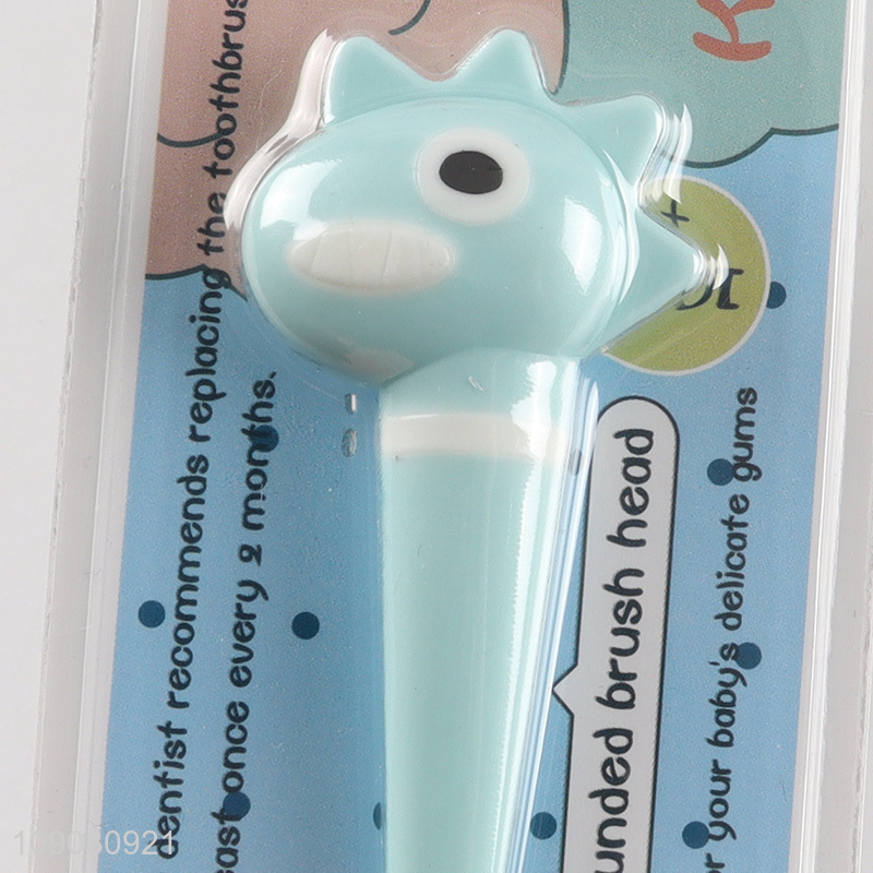 Good Quality Cute Kids Toothbrush Manual Soft Children's Toothbrush