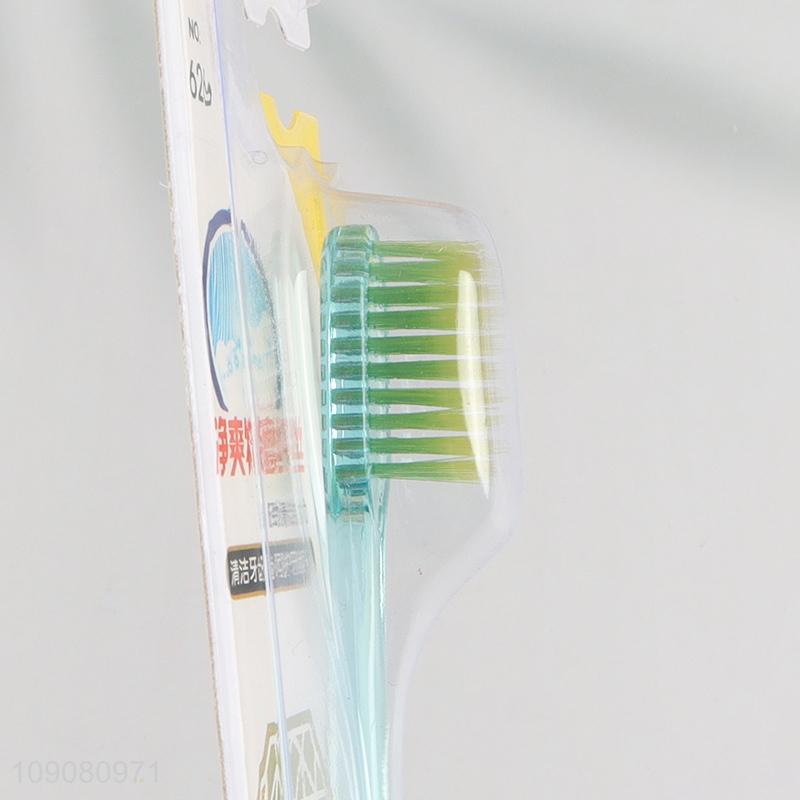 Factory Price Soft Manual Toothbrush for Adults Daily Dental Care