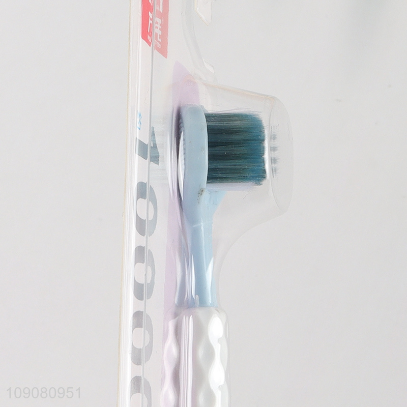 New Product Soft Bristles Manual Toothbrush for Men and Women