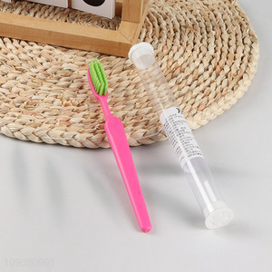 High Quality Soft Adults Manual Toothbrush for Sensitive Teeth