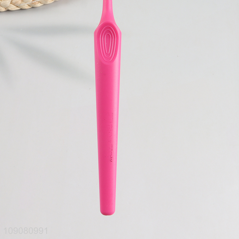 High Quality Soft Adults Manual Toothbrush for Sensitive Teeth