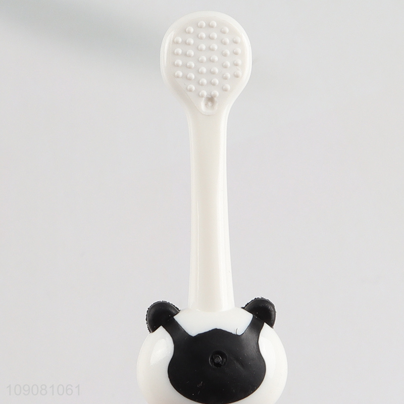 Promotional Ultra Soft Kids Manual Toothbrush for Daily Use