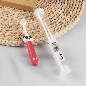 Promotional Ultra Soft Kids Manual Toothbrush for Daily Use