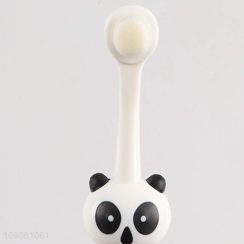 Promotional Ultra Soft Kids Manual Toothbrush for Daily Use