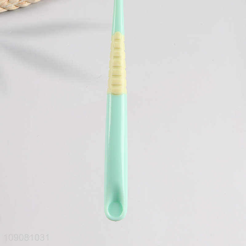 Factory Supply Soft Bristles Adults Toothbrush Manual Toothbrush