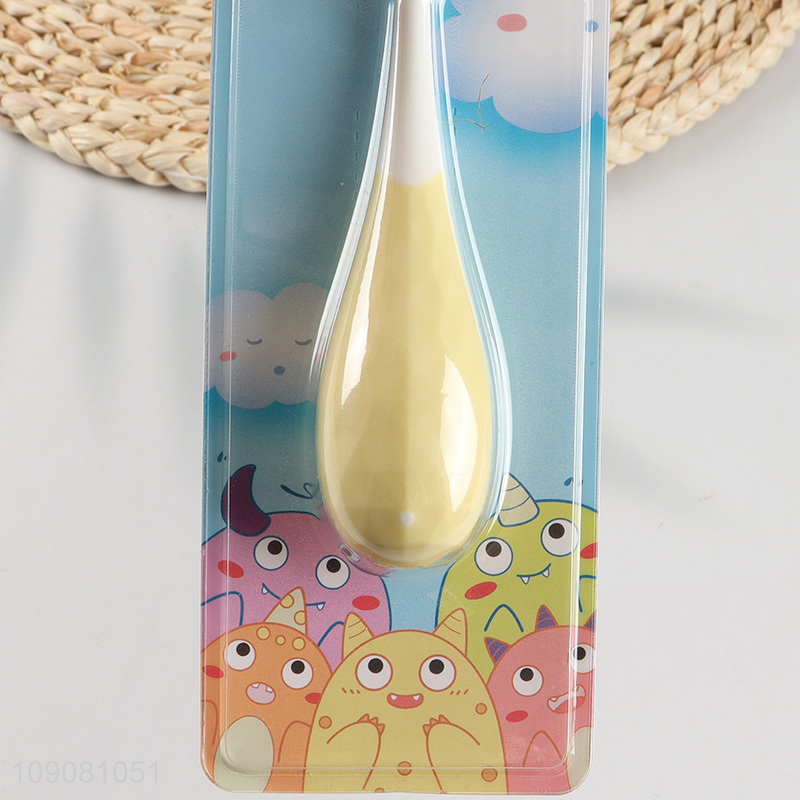 New Product Soft Kids Manual Toothbrush for Daily Dental Care