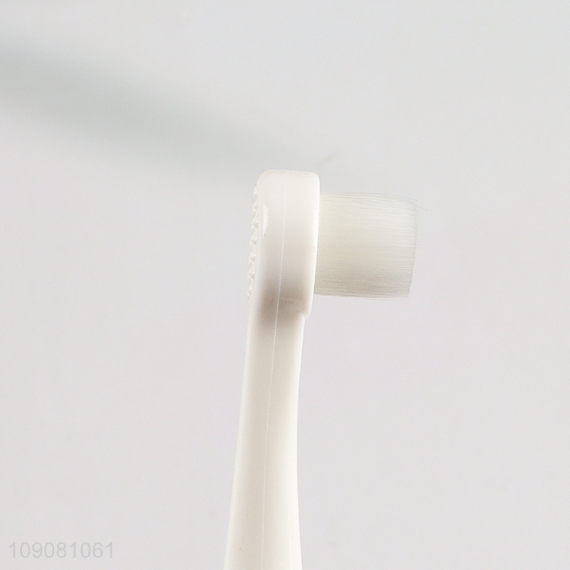 Promotional Ultra Soft Kids Manual Toothbrush for Daily Use