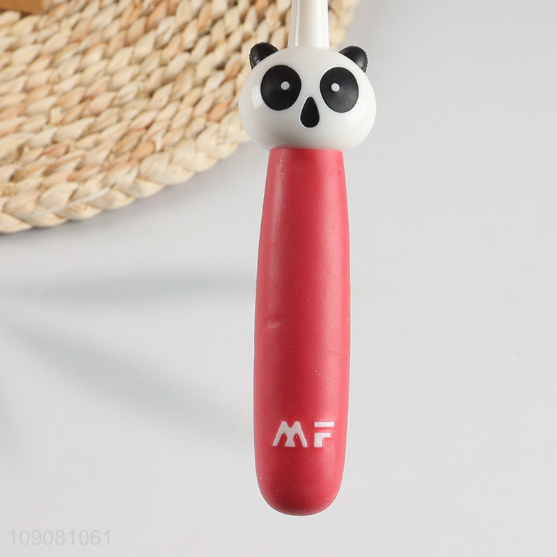 Promotional Ultra Soft Kids Manual Toothbrush for Daily Use