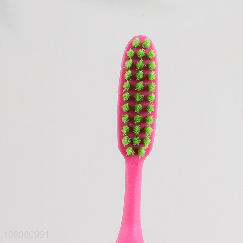 High Quality Soft Adults Manual Toothbrush for Sensitive Teeth