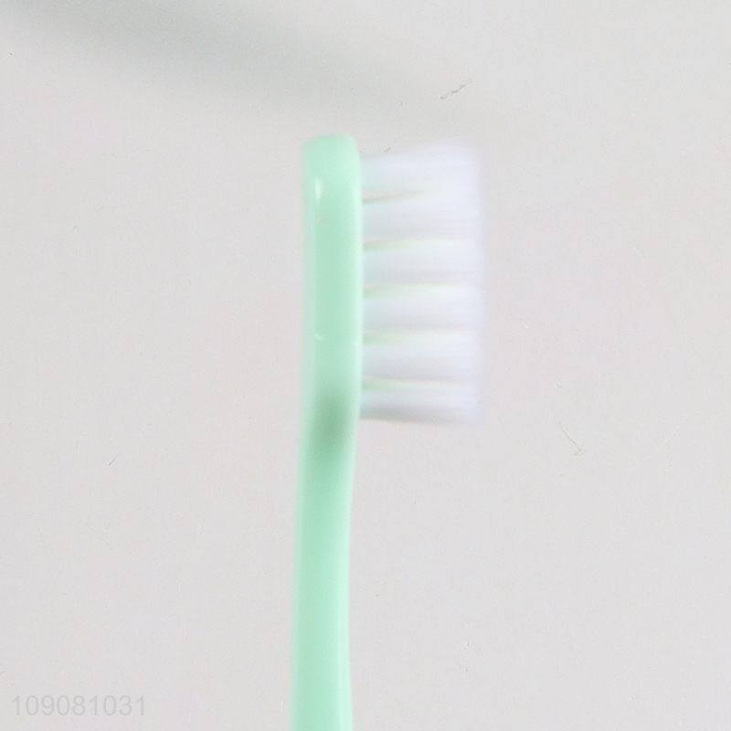 Factory Supply Soft Bristles Adults Toothbrush Manual Toothbrush