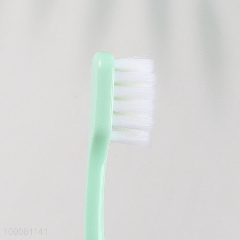China Imports Soft Manual Toothbrush for Adults Daily Dental Care