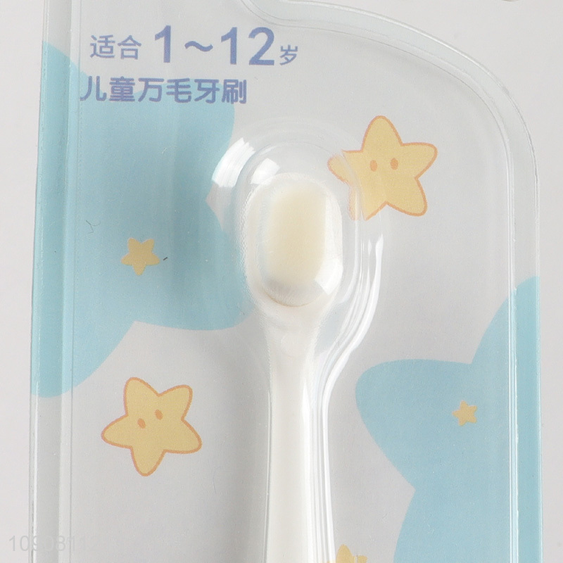 Good Quality Cute Panda Toothbrush Soft Kids Manual Toothbrush