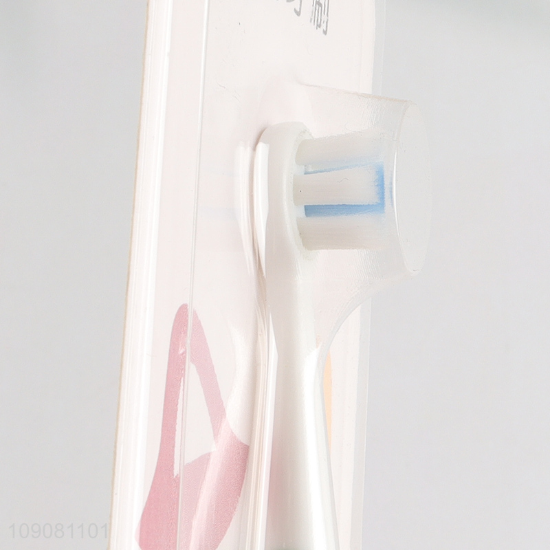 Hot Selling Kids Toothbrush Manual Toothbrush with Soft Bristles