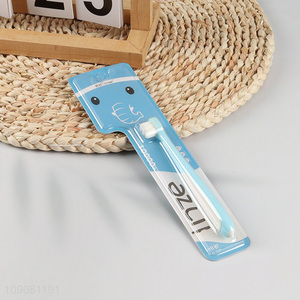 High Quality Soft Kids Children Manual Toothbrush for Daily Use