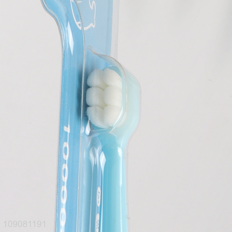 High Quality Soft Kids Children Manual Toothbrush for Daily Use