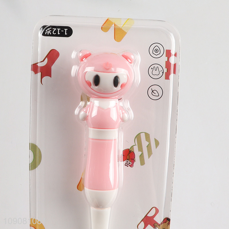 Online Wholesale Soft Bristles Manual Toothbrush for Kids Children