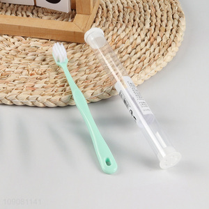 China Imports Soft Manual Toothbrush for Adults Daily Dental Care