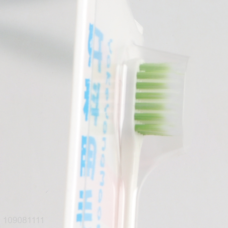 New Arrival Durable Manual Soft Toothbrush for Sensitive Teeth
