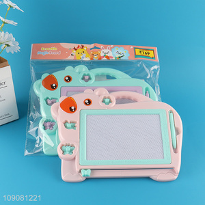 Top products children erasable magnetic writing board painting board