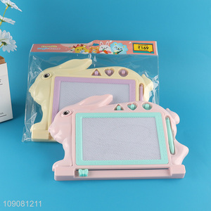 Hot selling kid magnetic writing board painting board wholesale