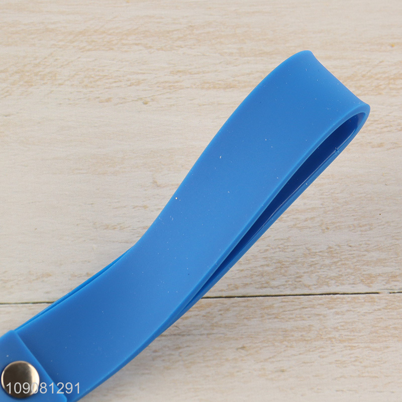 China supplier multicolor cartoon pendant portable keychain for gifts