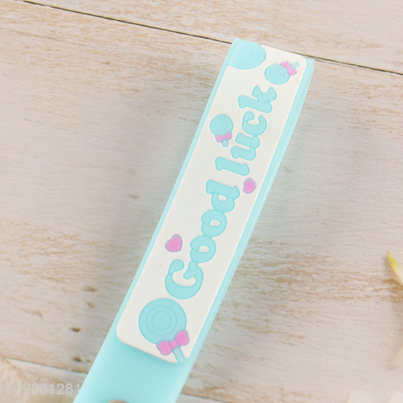 Factory price high-heeled shoes shape silicone pendant keychain for sale