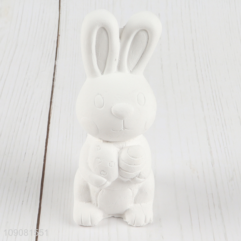 China Imports Paint Your Own Easter Bunny DIY Painting Kit