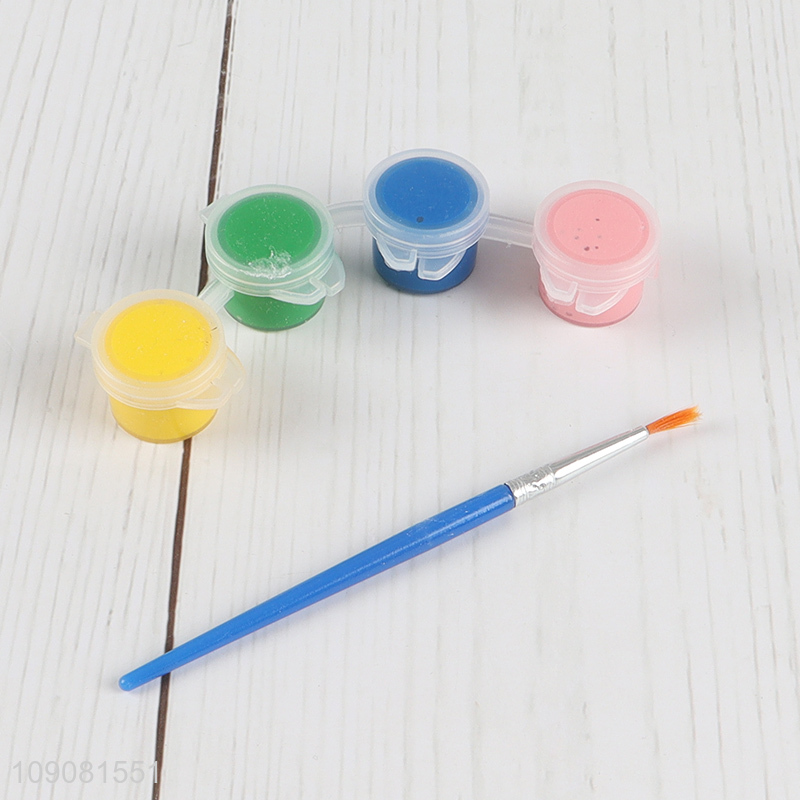 China Imports Paint Your Own Easter Bunny DIY Painting Kit