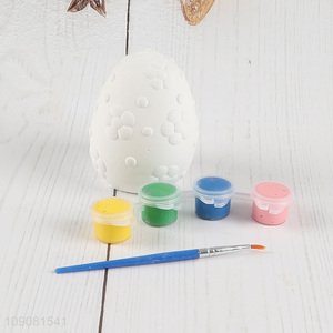 Factory Supply Paint Your Own Easter Egg DIY Painting Kits