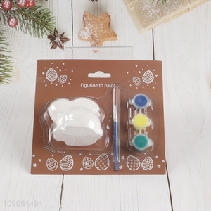 Online Wholesale Paint Your Own Easter Bunny DIY Painting Kit