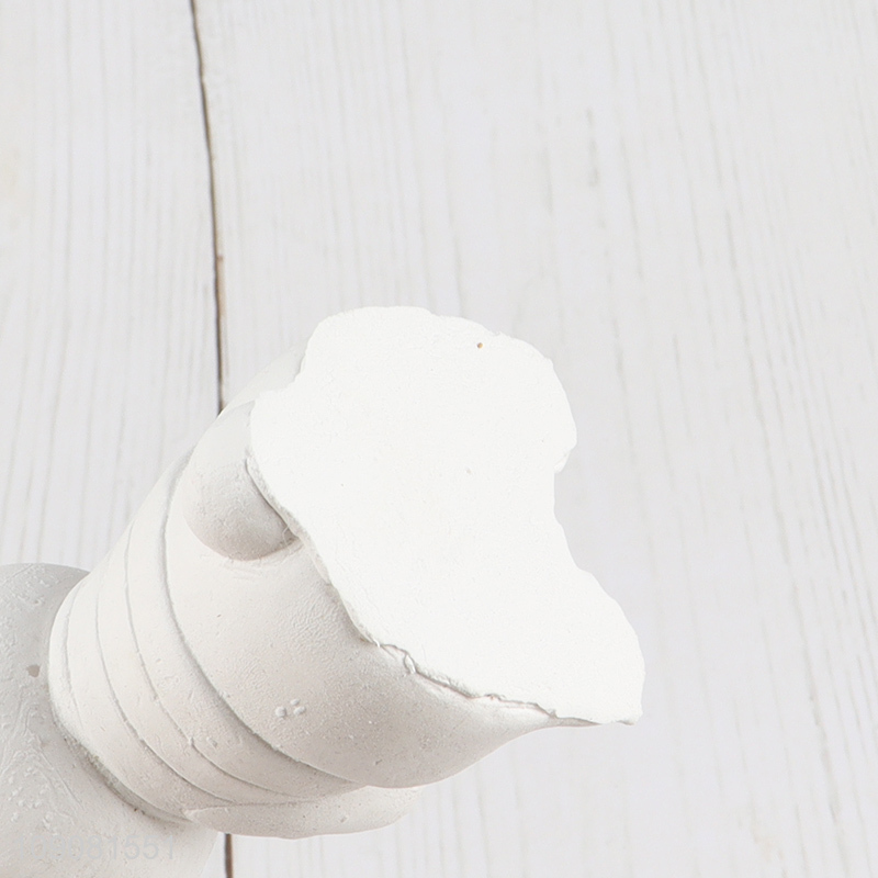 China Imports Paint Your Own Easter Bunny DIY Painting Kit