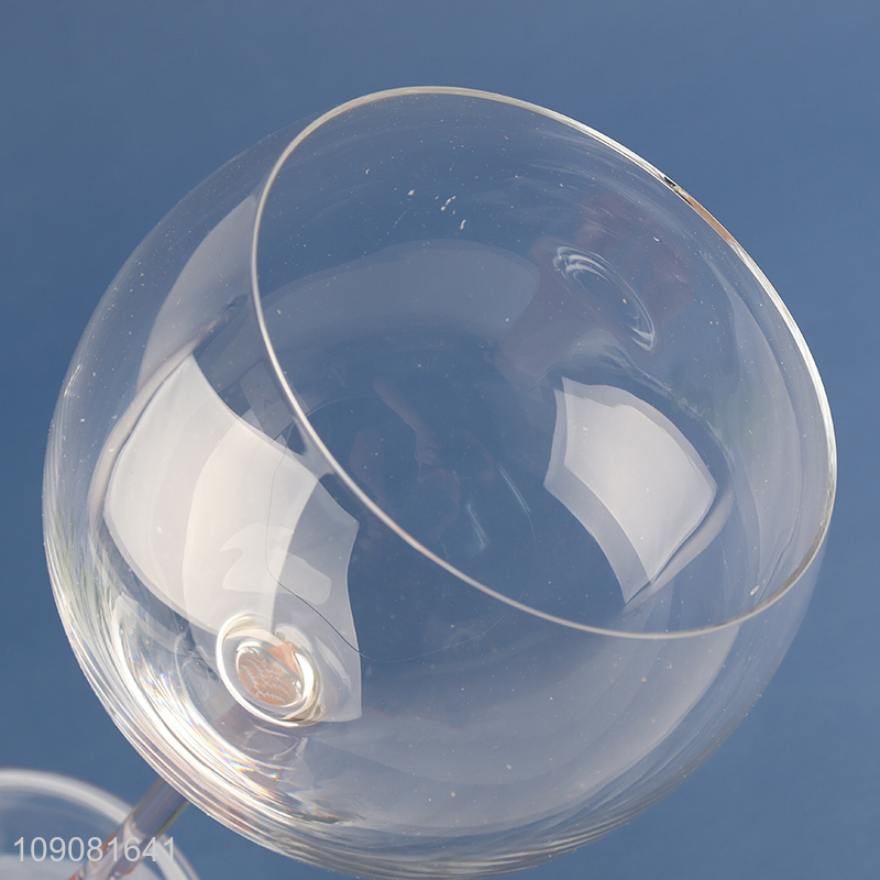 Most popular home restaurant glass wine glasses champagne glasses glass goblet