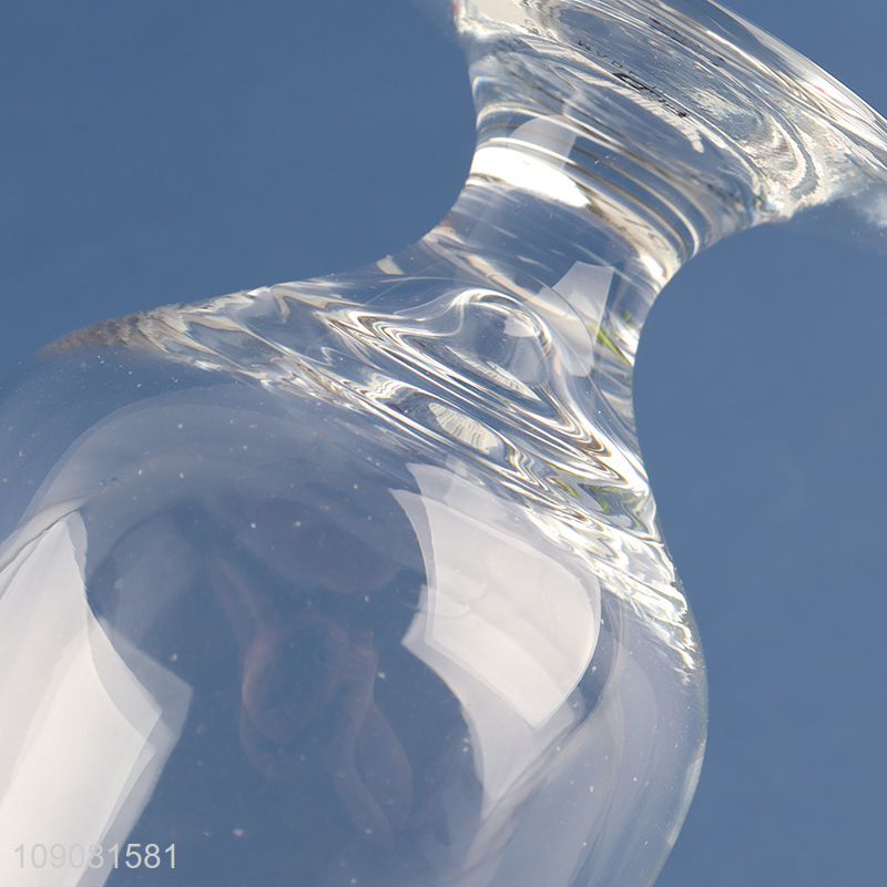 China factory home restaurant glass wine glasses champagne glasses goblet