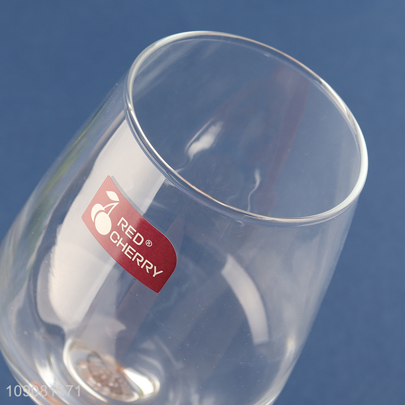 Hot selling clear unbreakable glasses wine glasses champagne glasses wholesale