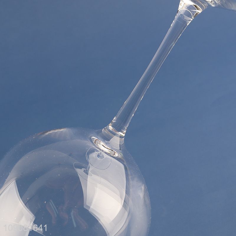 Most popular home restaurant glass wine glasses champagne glasses glass goblet