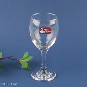 Most popular home restaurant glass wine glasses champagne glasses for sale